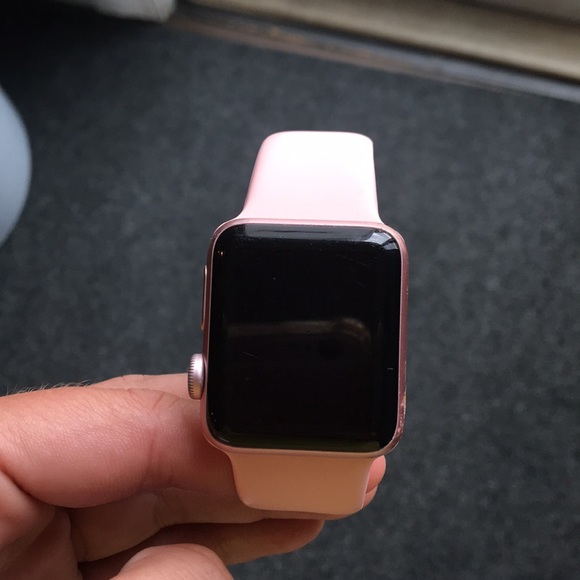 Series 2 Apple watch 38mm main image 5